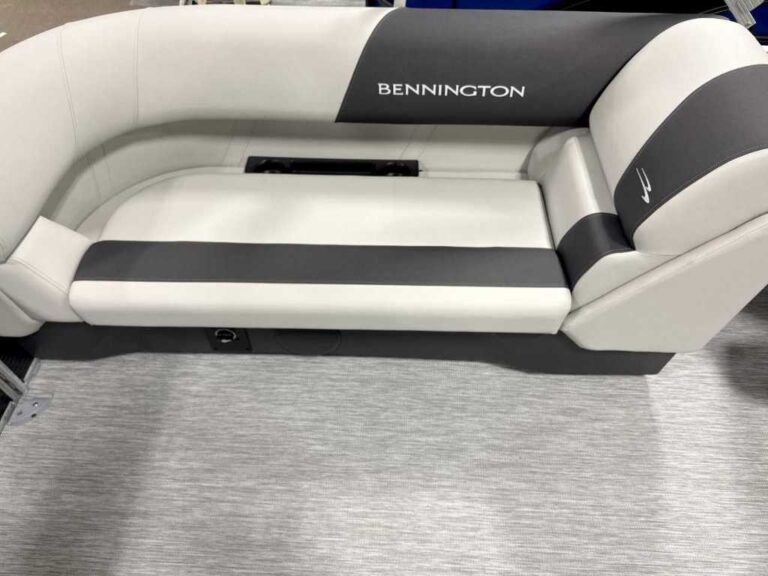 2026 Bennington 22SSR - SPS - SPECIAL PACKAGE US-ETWS9539K526 [photo 7]